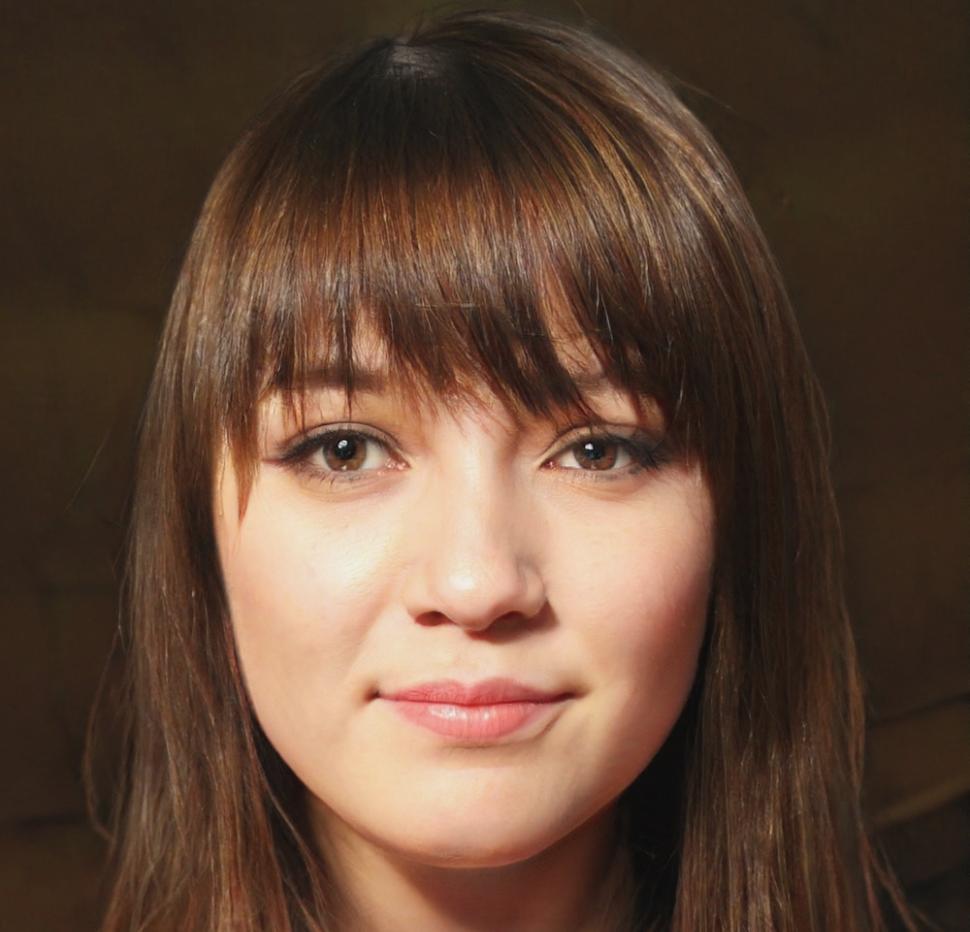 Kundin Sabine Vogel